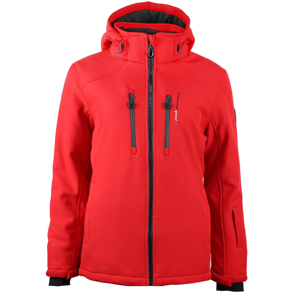 Women's Jackets Peak Mountain Black