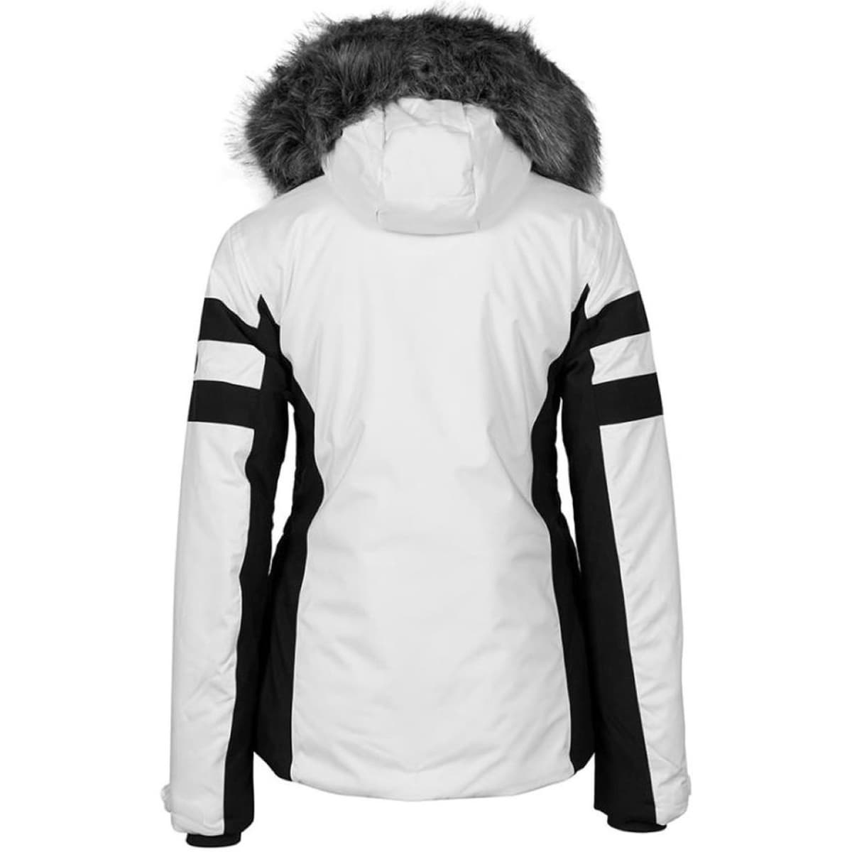 Women's Jackets Peak Mountain White
