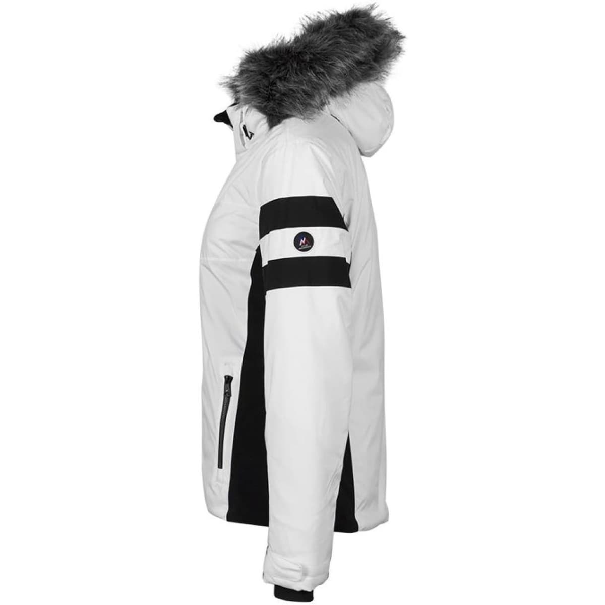 Women's Jackets Peak Mountain White