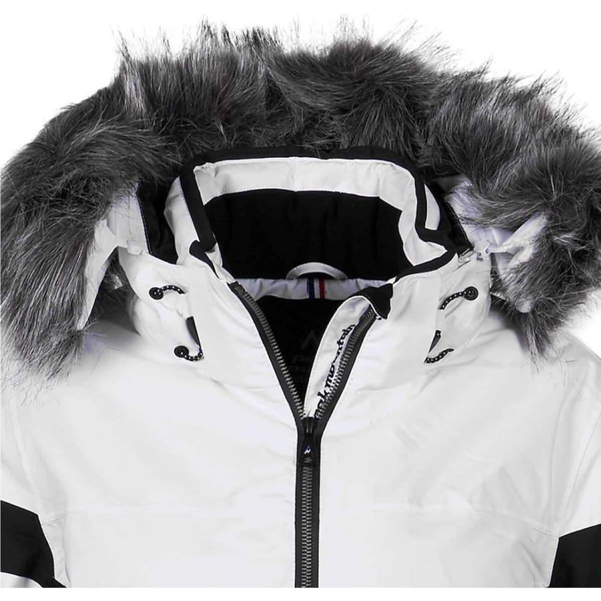 Women's Jackets Peak Mountain White