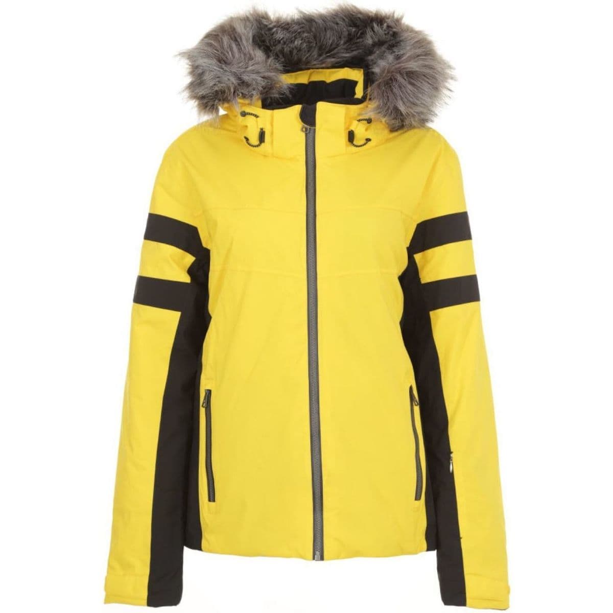 Women's Jackets Peak Mountain White
