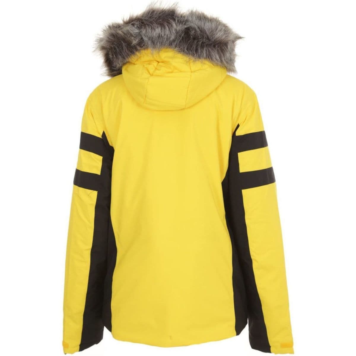 Women's Jackets Peak Mountain Yellow