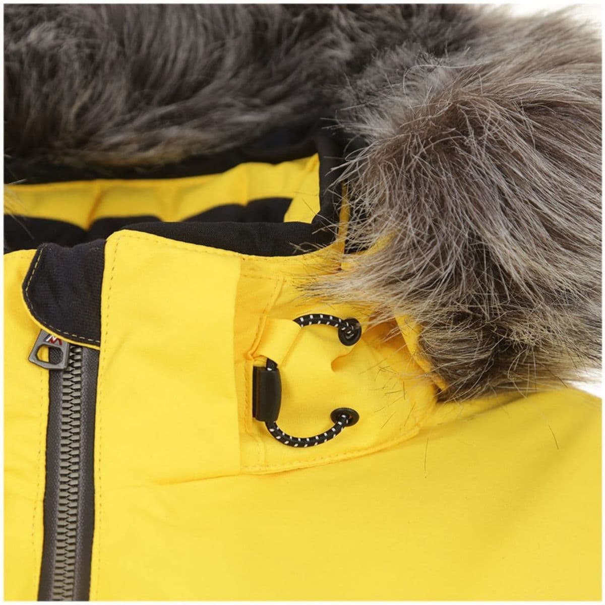 Women's Jackets Peak Mountain Yellow