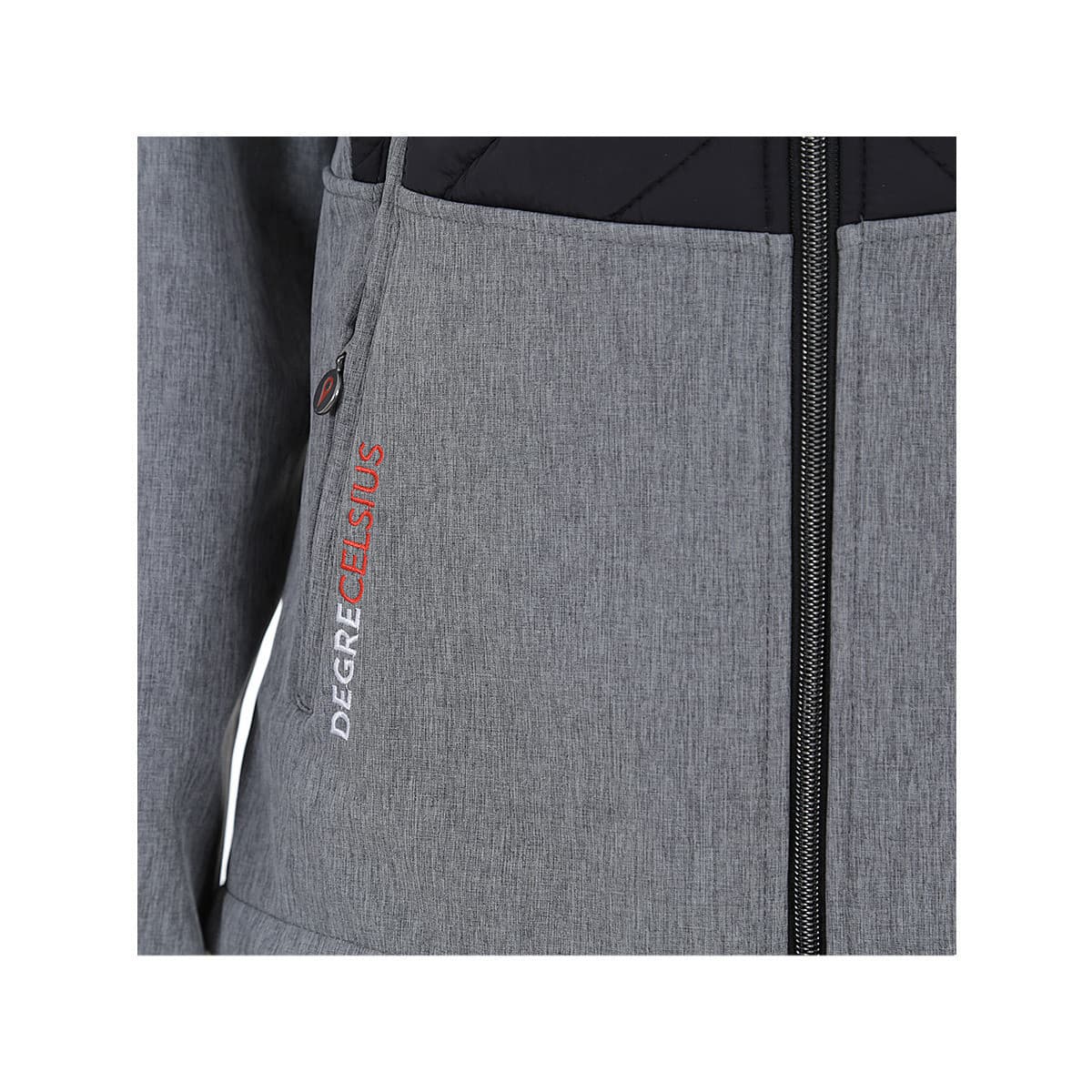 Women's Jackets Degré Celsius Gray