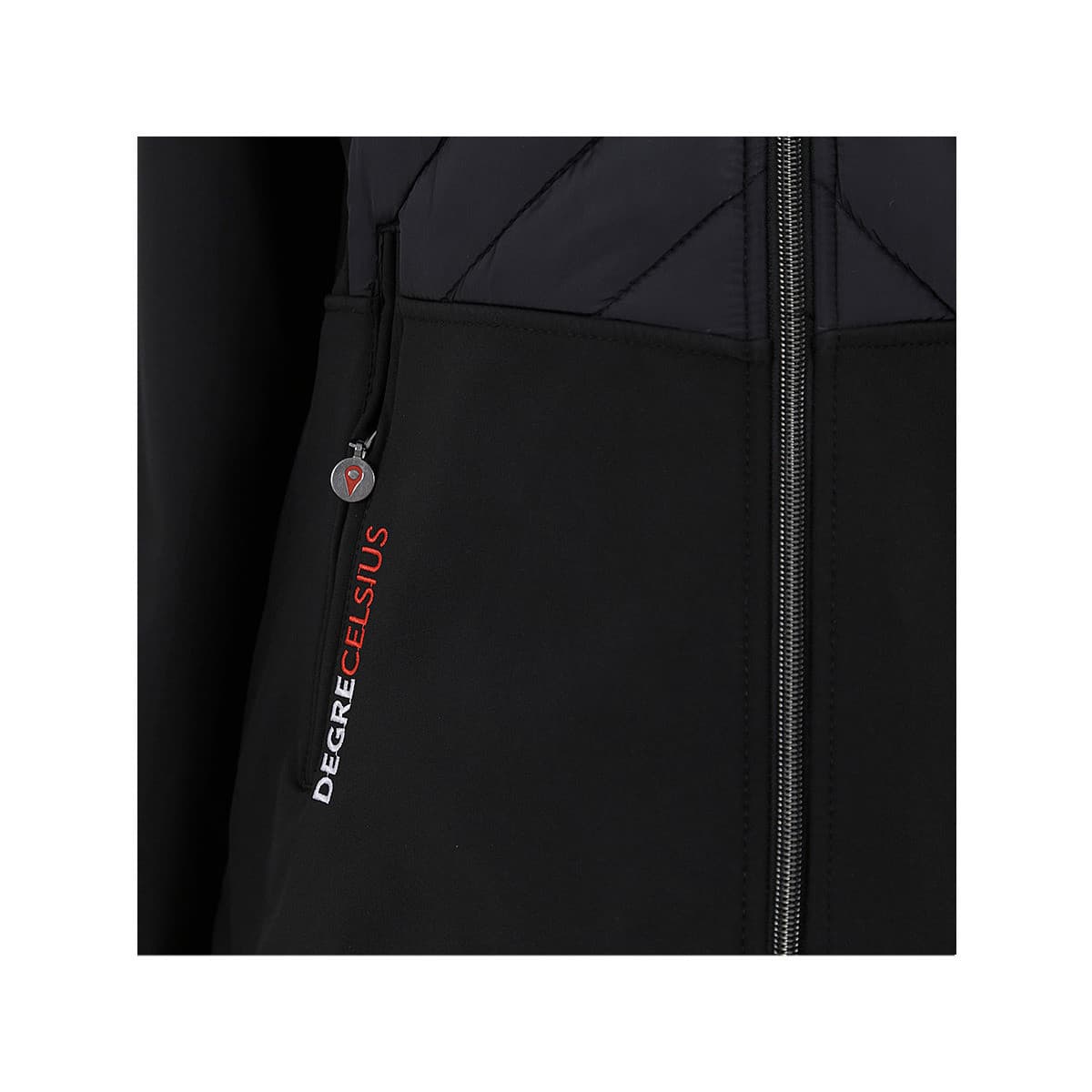 Women's Jackets Degré Celsius Black