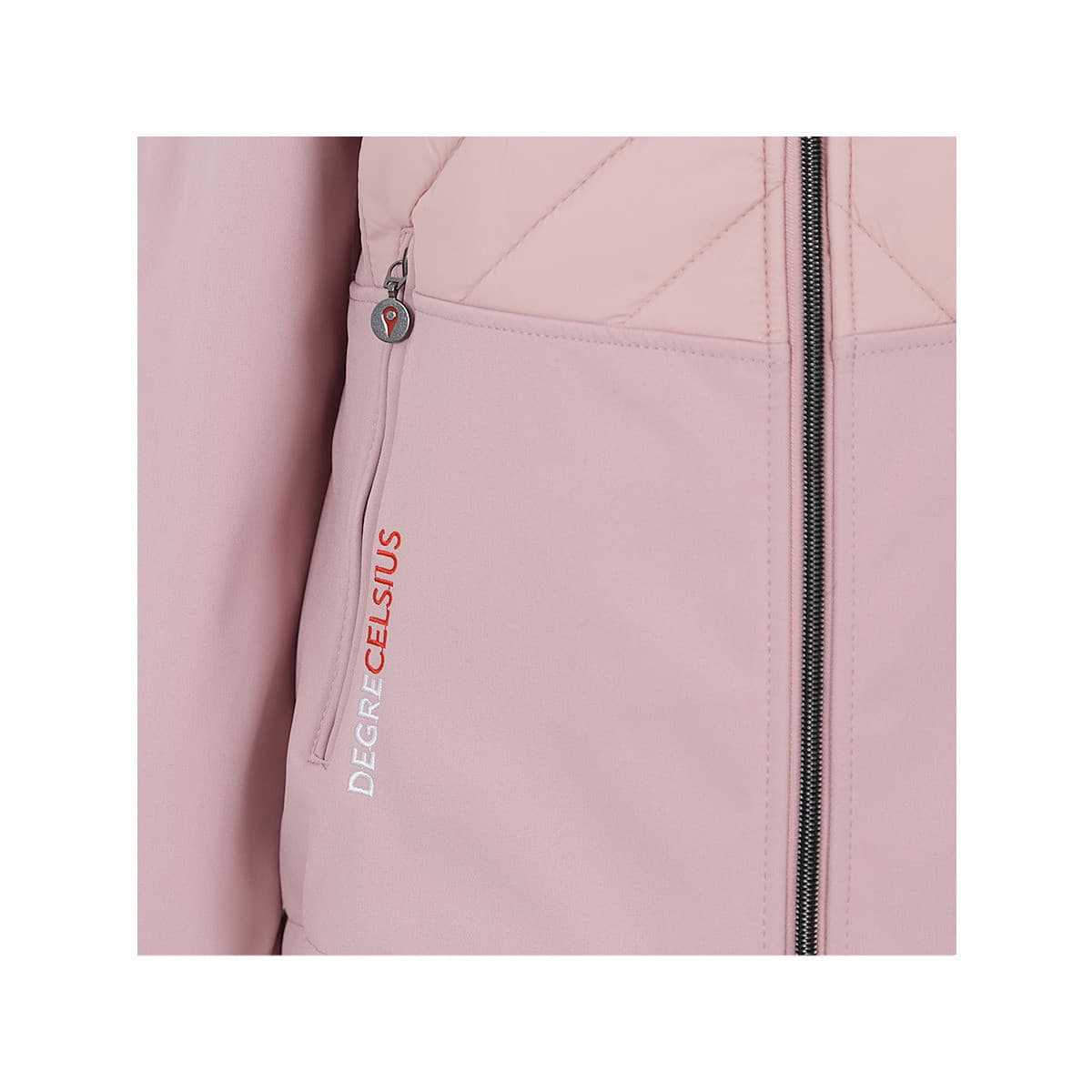 Women's Jackets Degré Celsius Pink