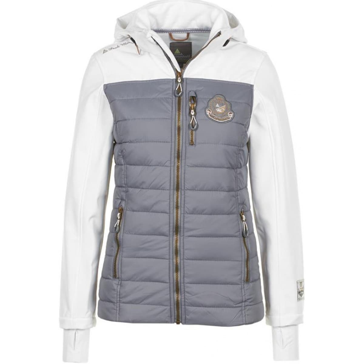 Women's Jackets Peak Mountain Black