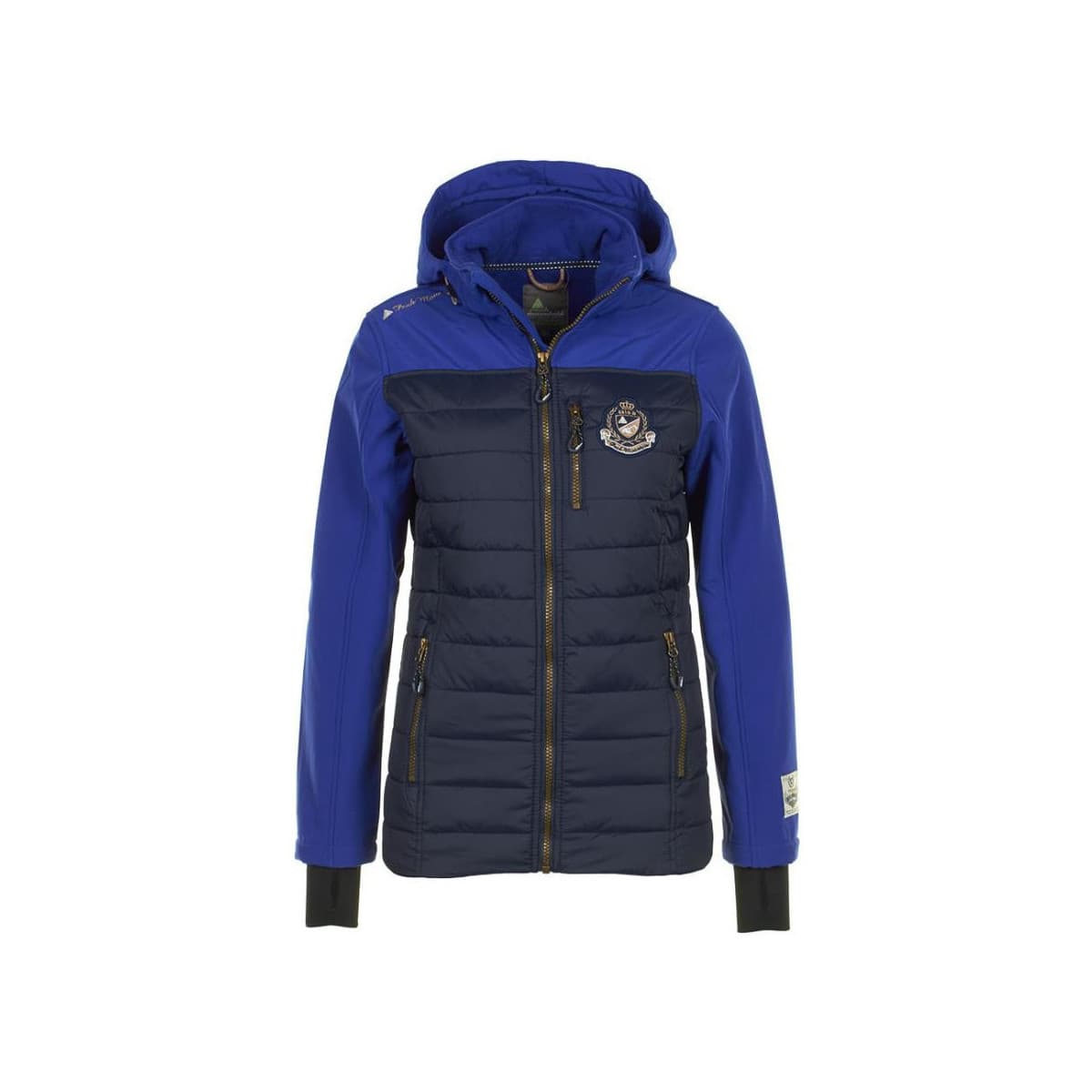 Women's Jackets Peak Mountain Black