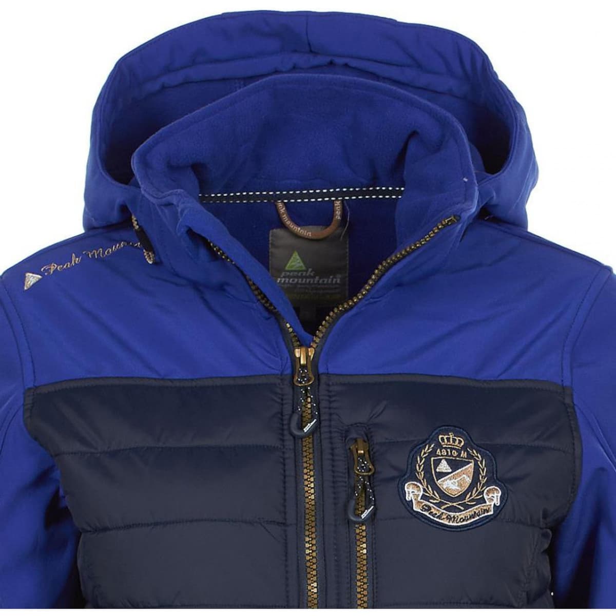 Women's Jackets Peak Mountain Blue