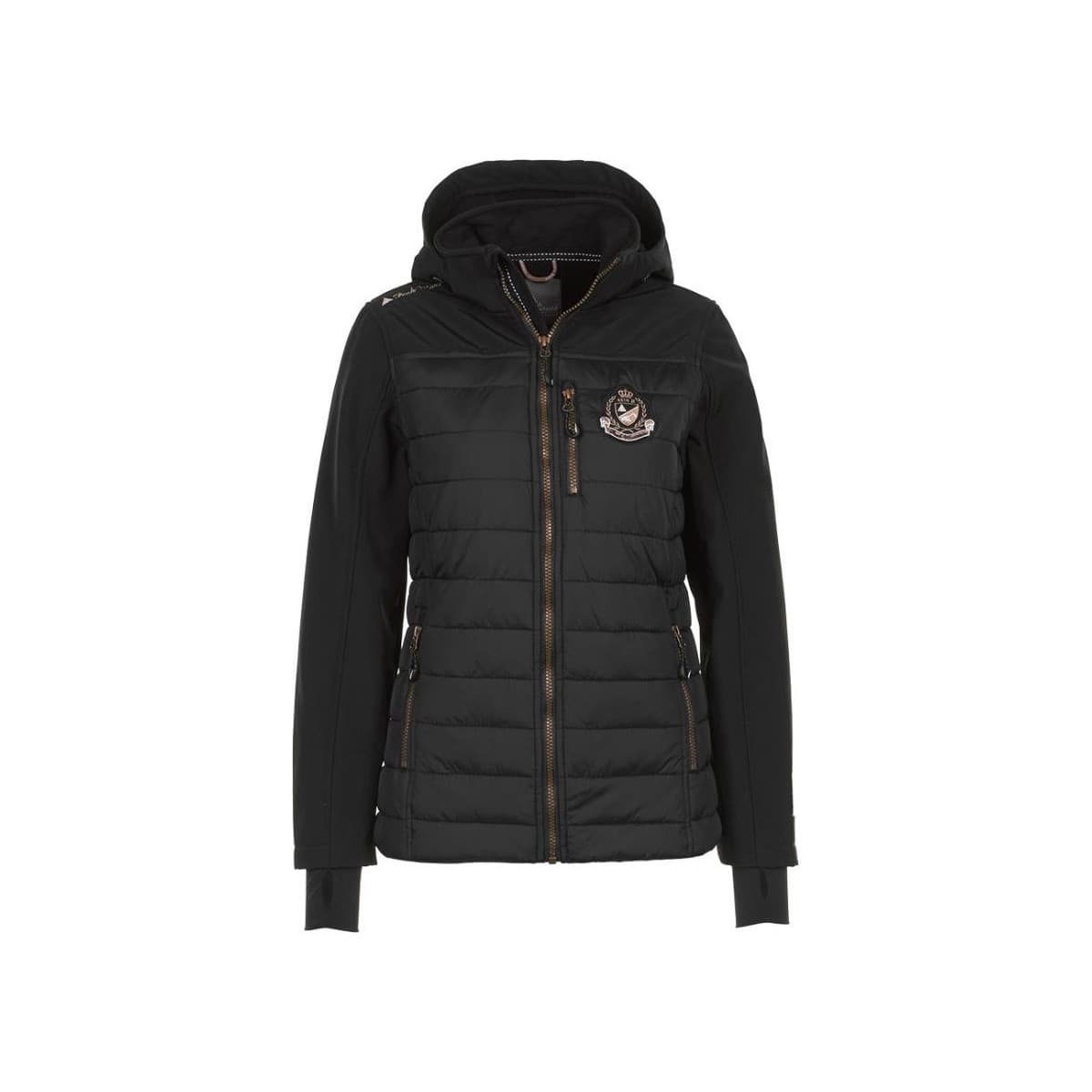 Women's Jackets Peak Mountain Black