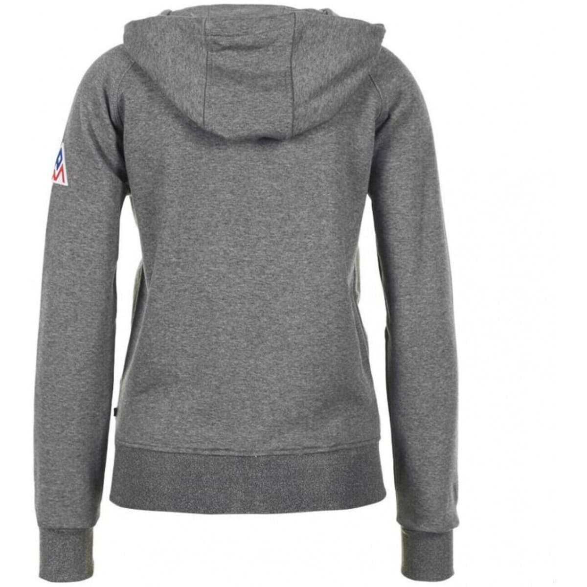 Women's Sweatshirts Peak Mountain Gray