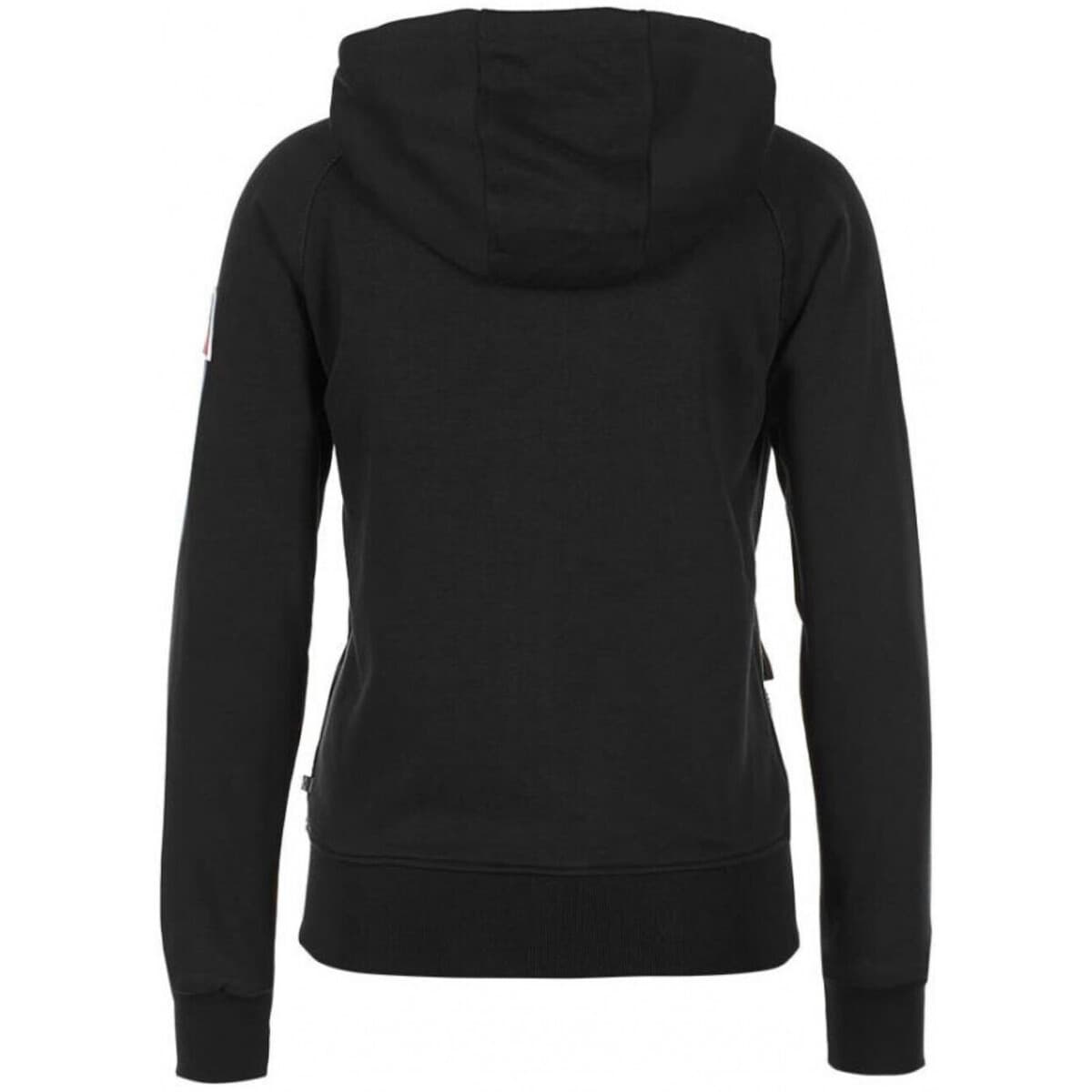 Women's Sweatshirts Peak Mountain Black