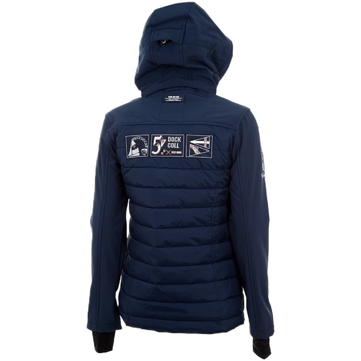 Women's Jackets Vent Du Cap Blue