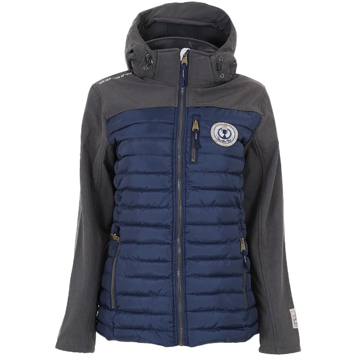Women's Jackets Vent Du Cap Blue