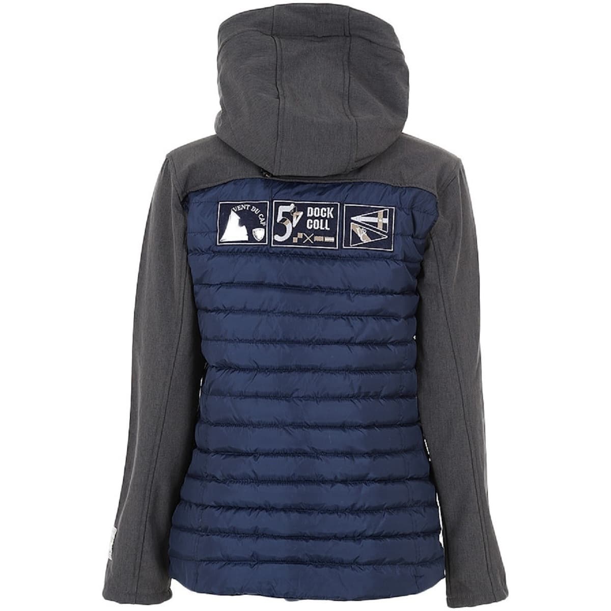 Women's Jackets Vent Du Cap Blue