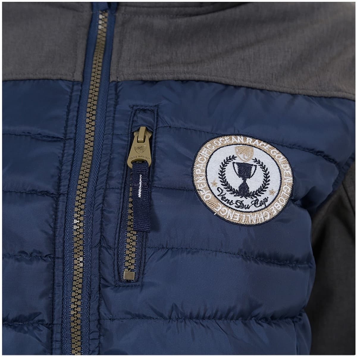 Women's Jackets Vent Du Cap Blue