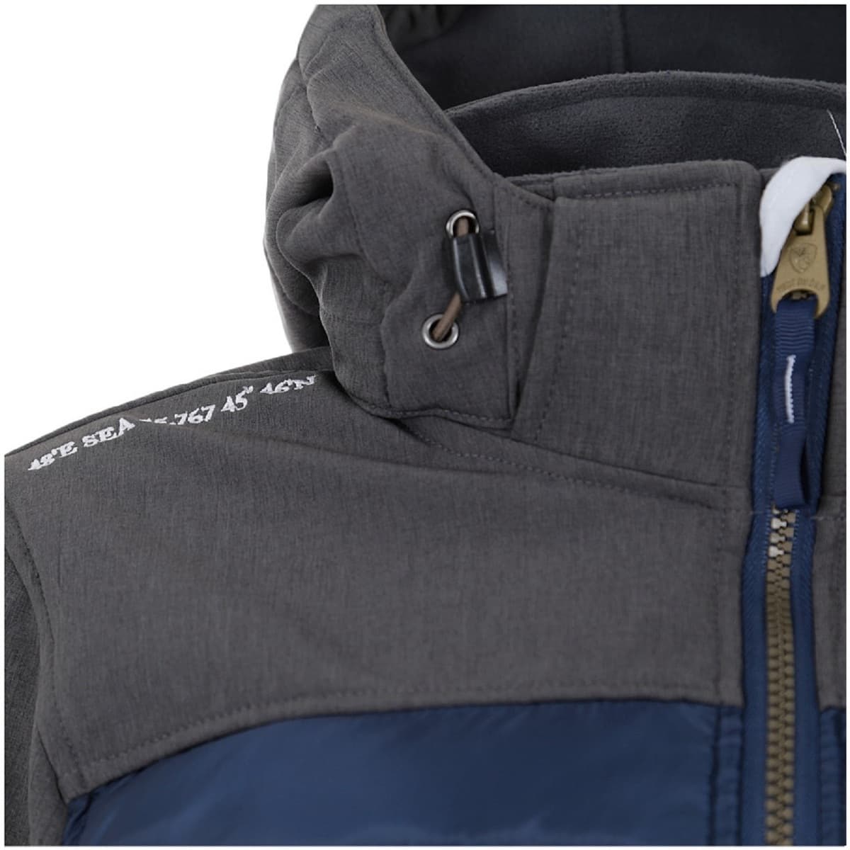 Women's Jackets Vent Du Cap Blue