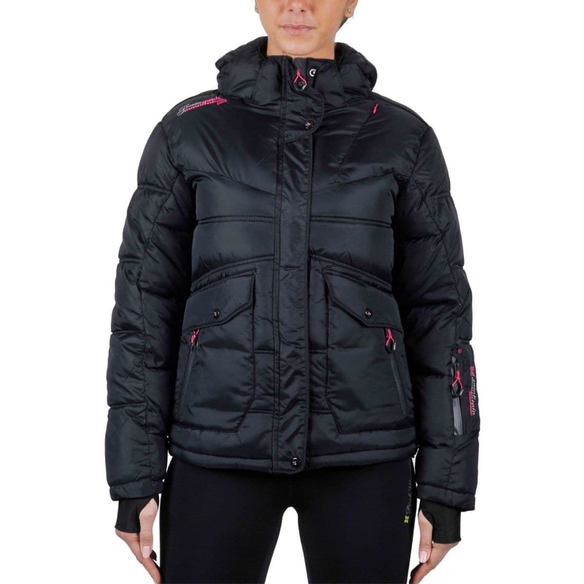 Women's Jackets Peak Mountain Pink