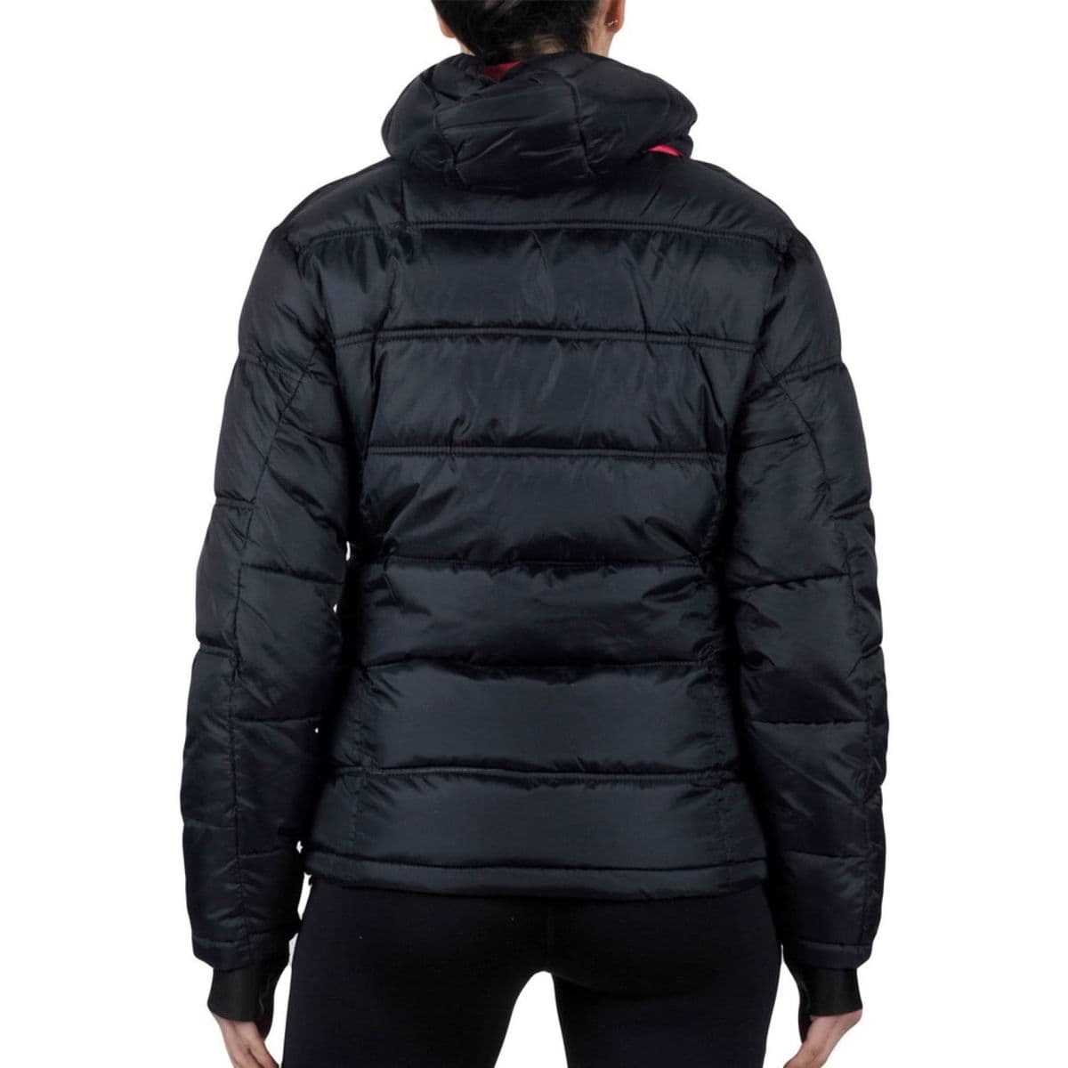 Women's Jackets Peak Mountain Black