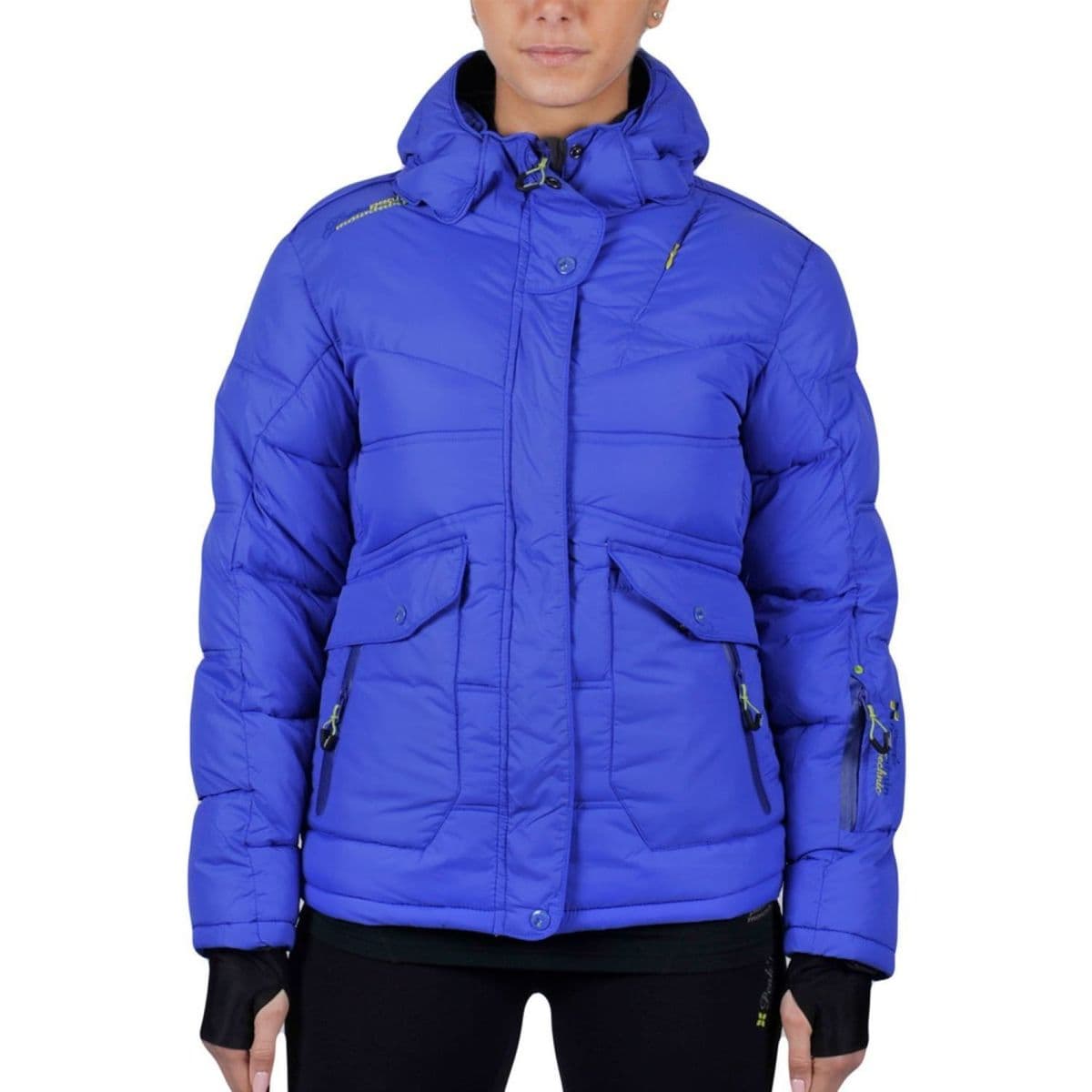 Women's Jackets Peak Mountain Pink