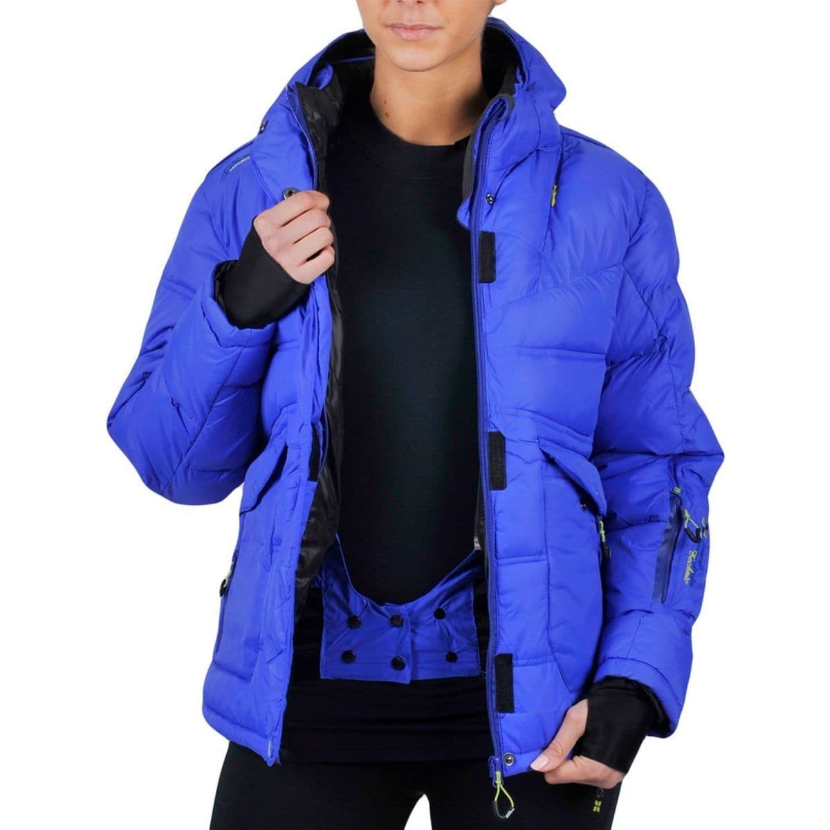 Women's Jackets Peak Mountain Purple