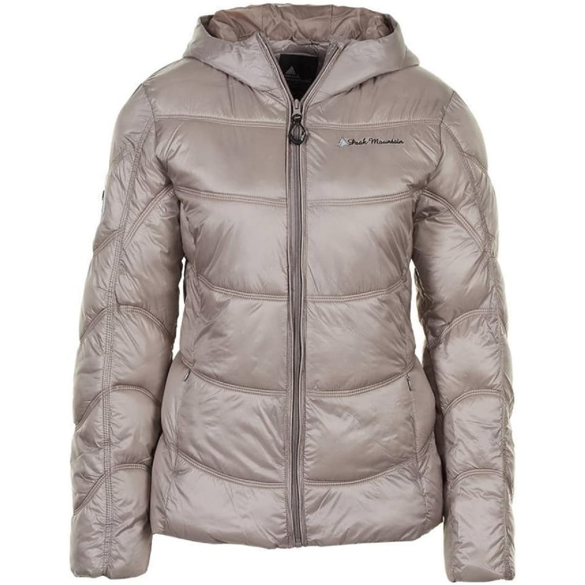 Women's Jackets Peak Mountain Black