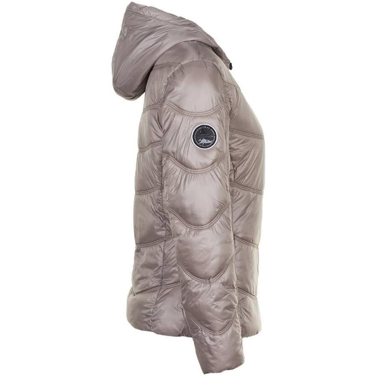 Women's Jackets Peak Mountain Beige