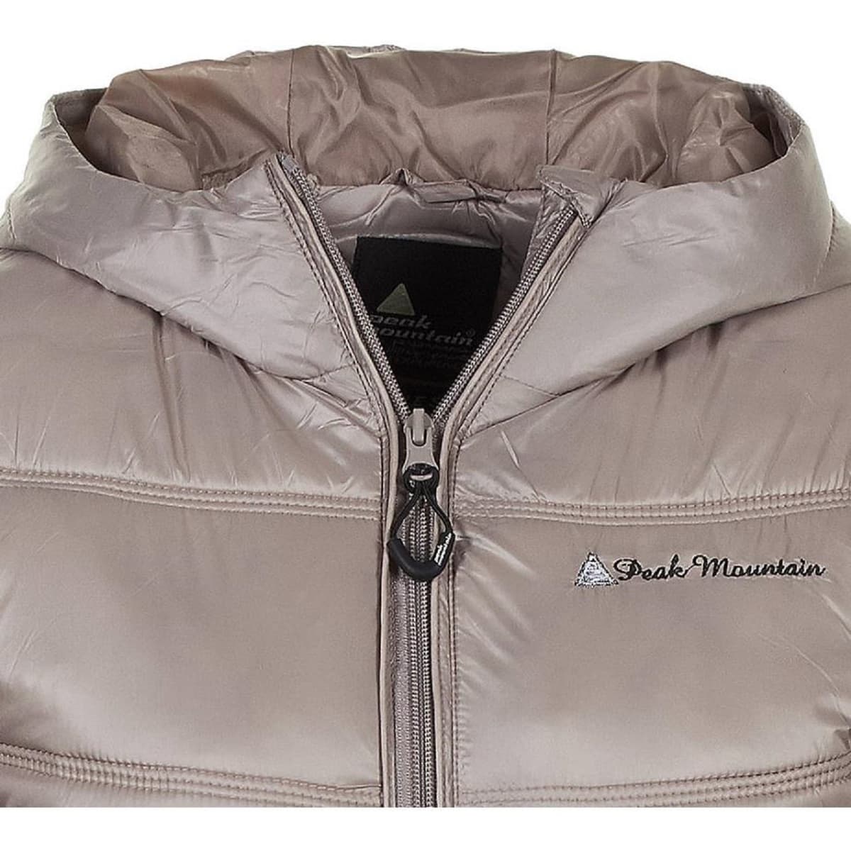 Women's Jackets Peak Mountain Beige