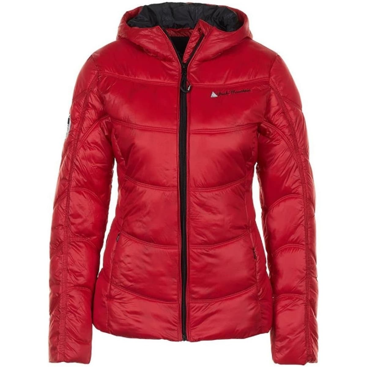 Women's Jackets Peak Mountain Black