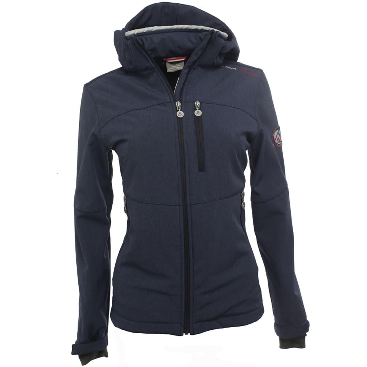 Women's Jackets Peak Mountain Gray