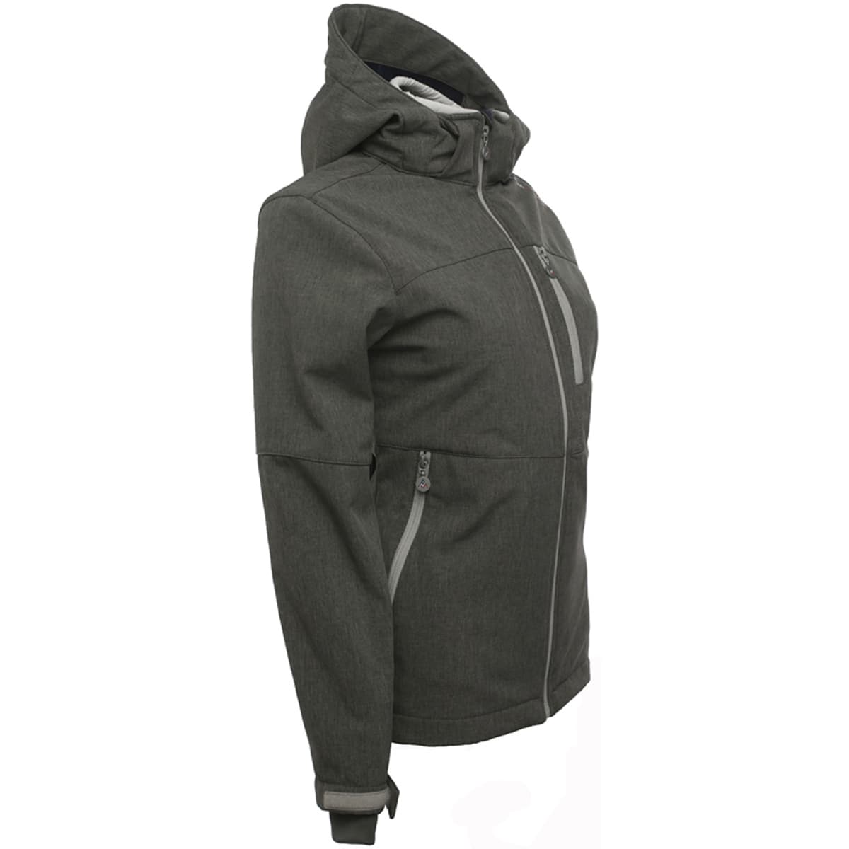 Women's Jackets Peak Mountain Gray