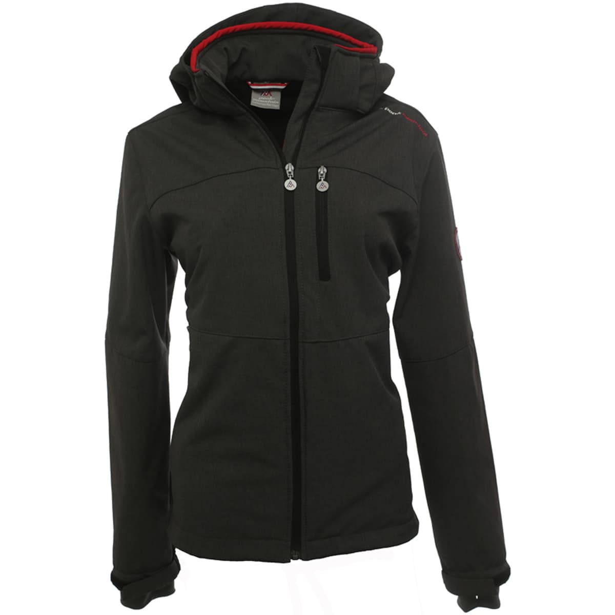 Women's Jackets Peak Mountain Gray