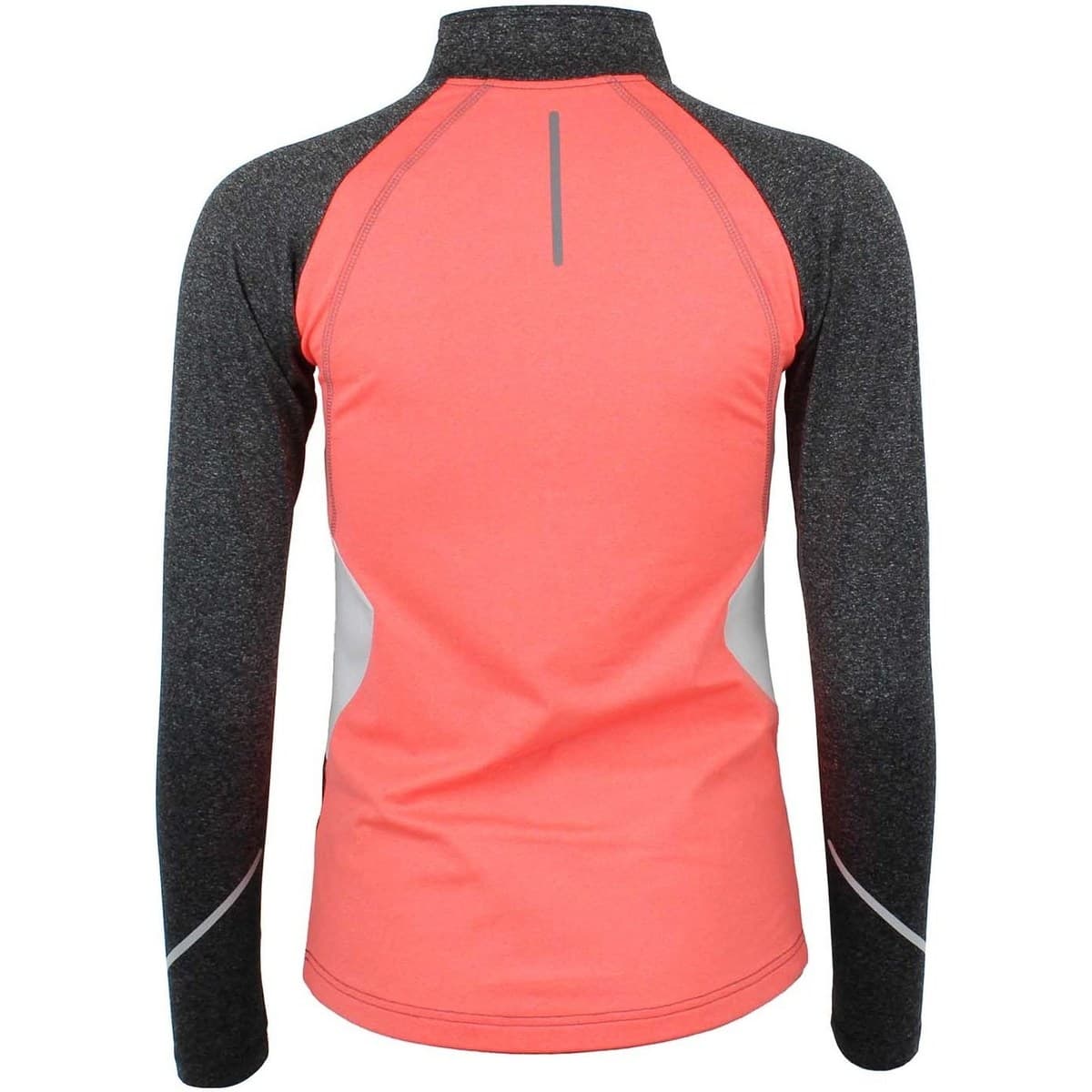 Women's T-Shirts Peak Mountain Gray