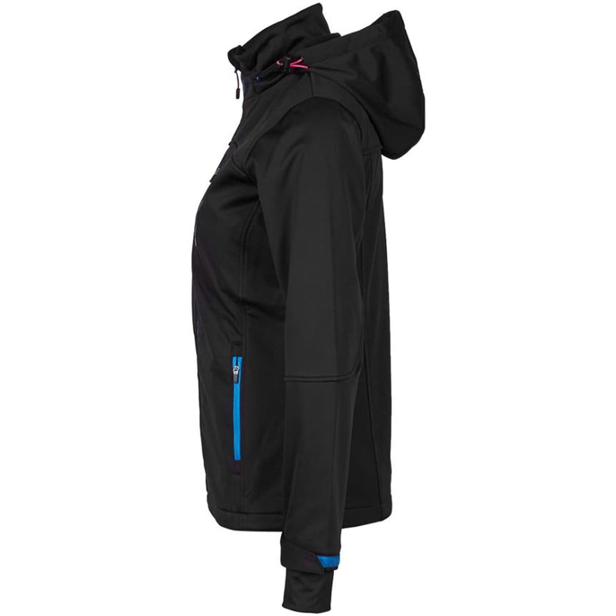 Women's Jackets Peak Mountain Black
