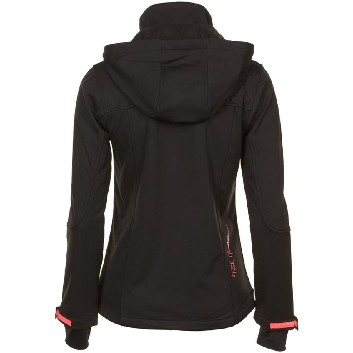 Women's Jackets Peak Mountain Black