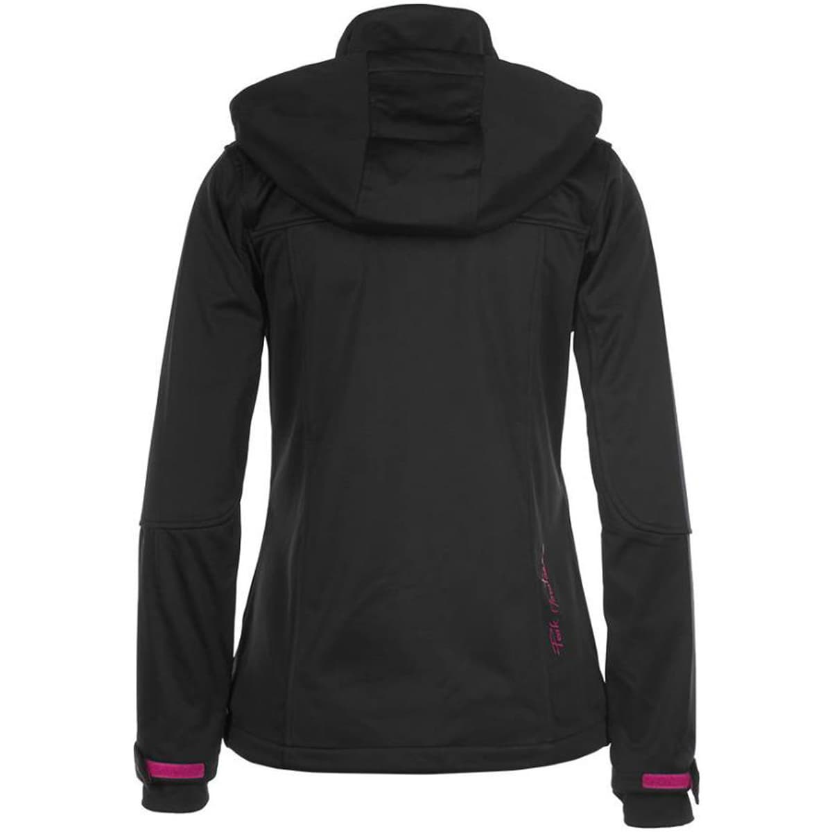 Women's Jackets Peak Mountain Black