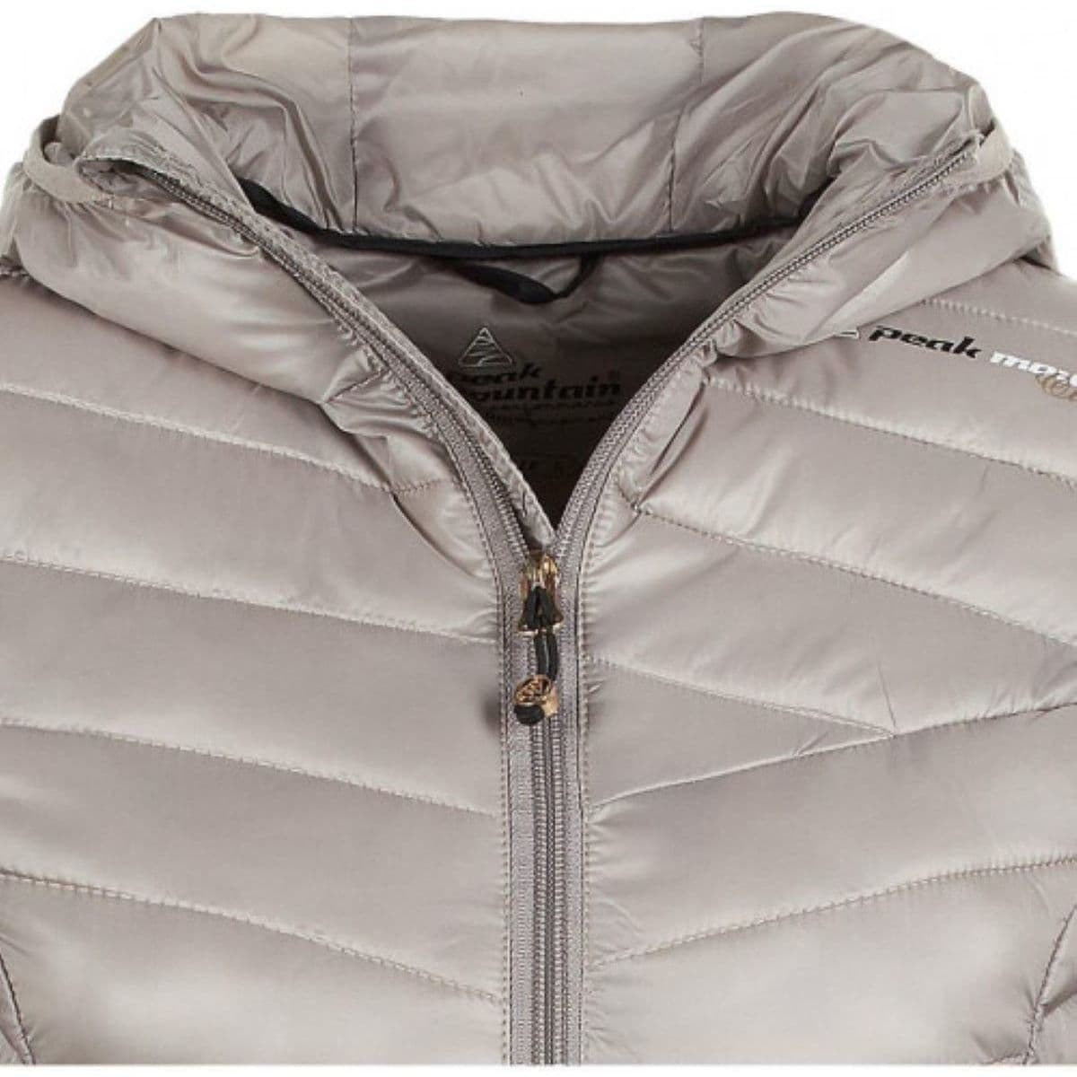 Women's Jackets Peak Mountain Beige