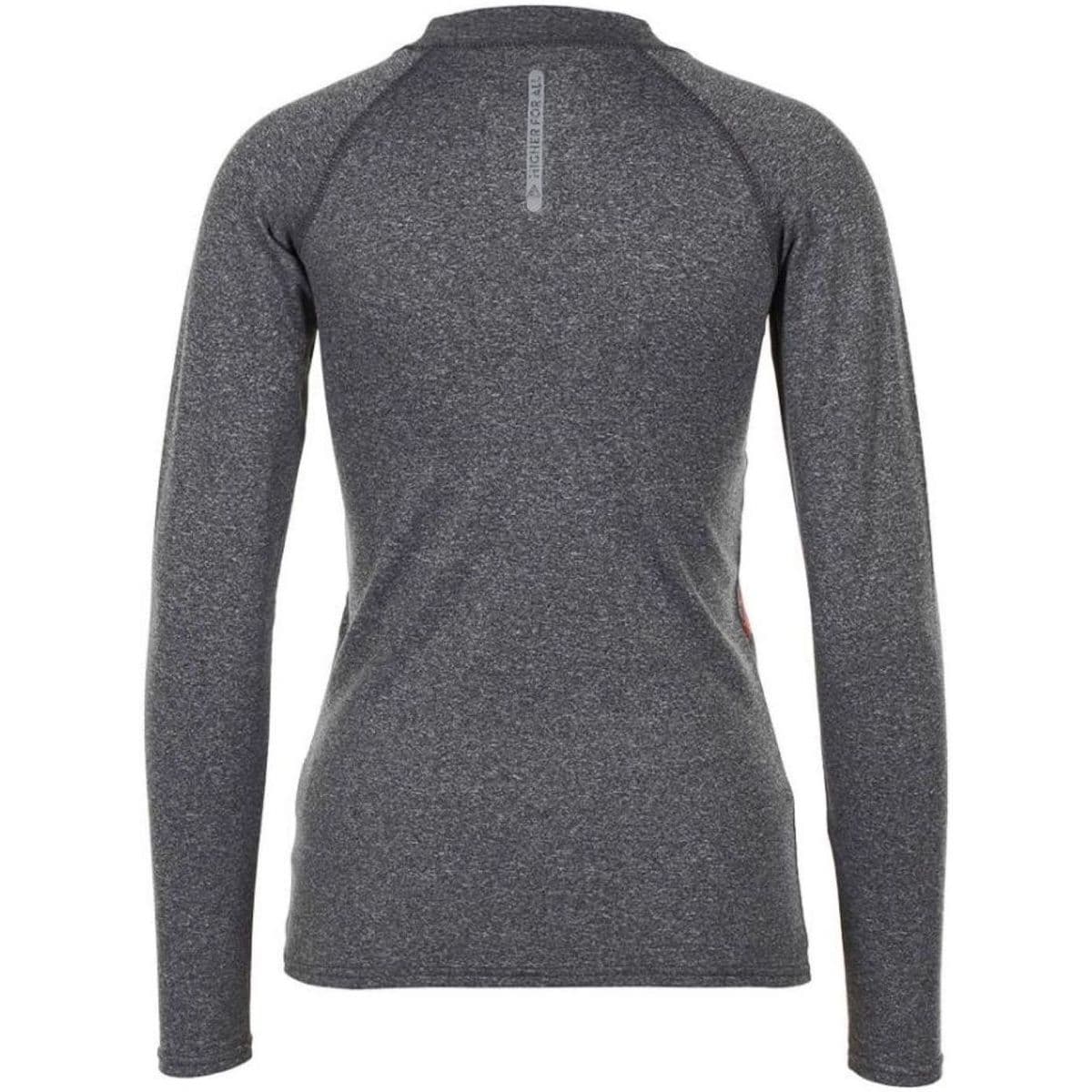 Women's T-Shirts Peak Mountain Gray