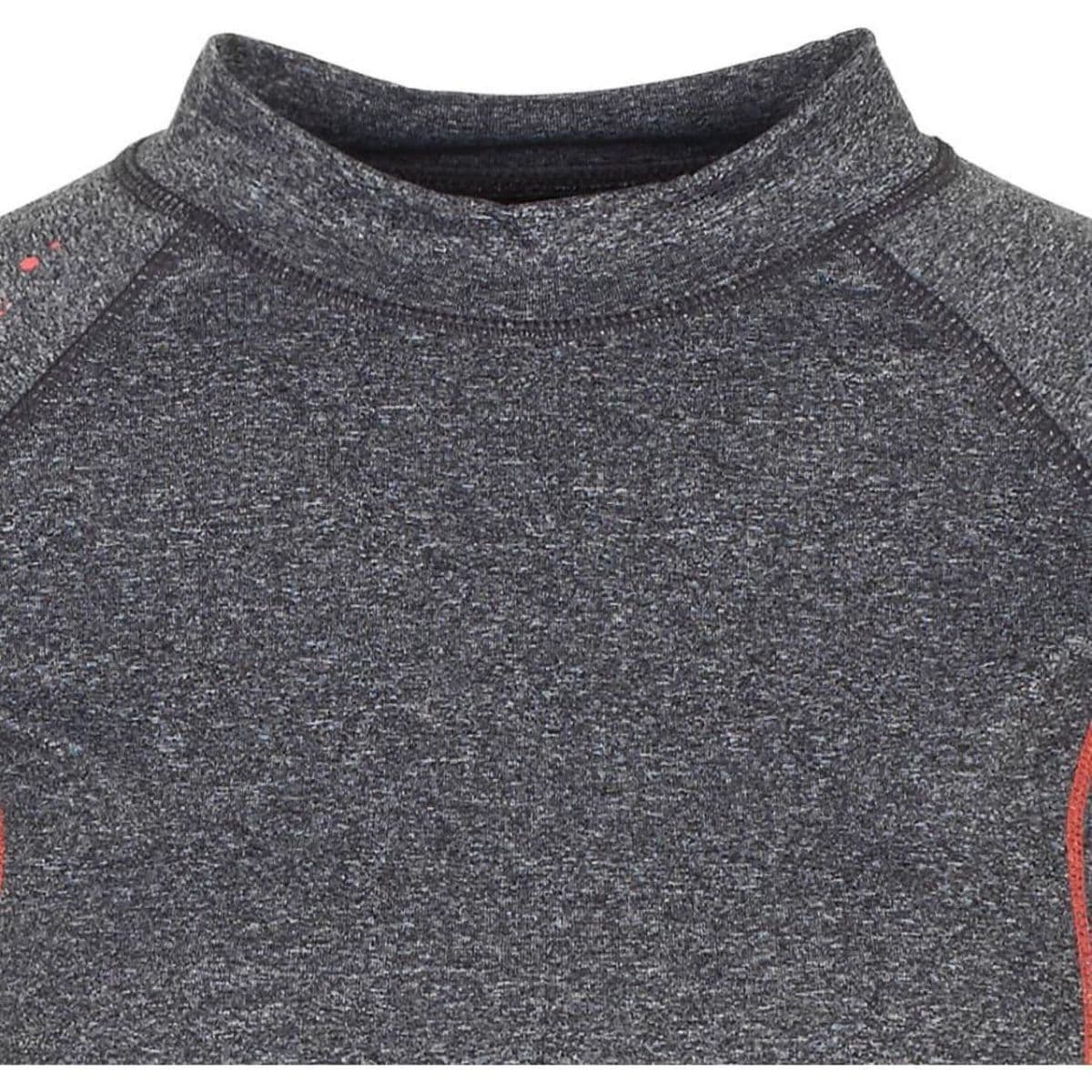 Women's T-Shirts Peak Mountain Gray