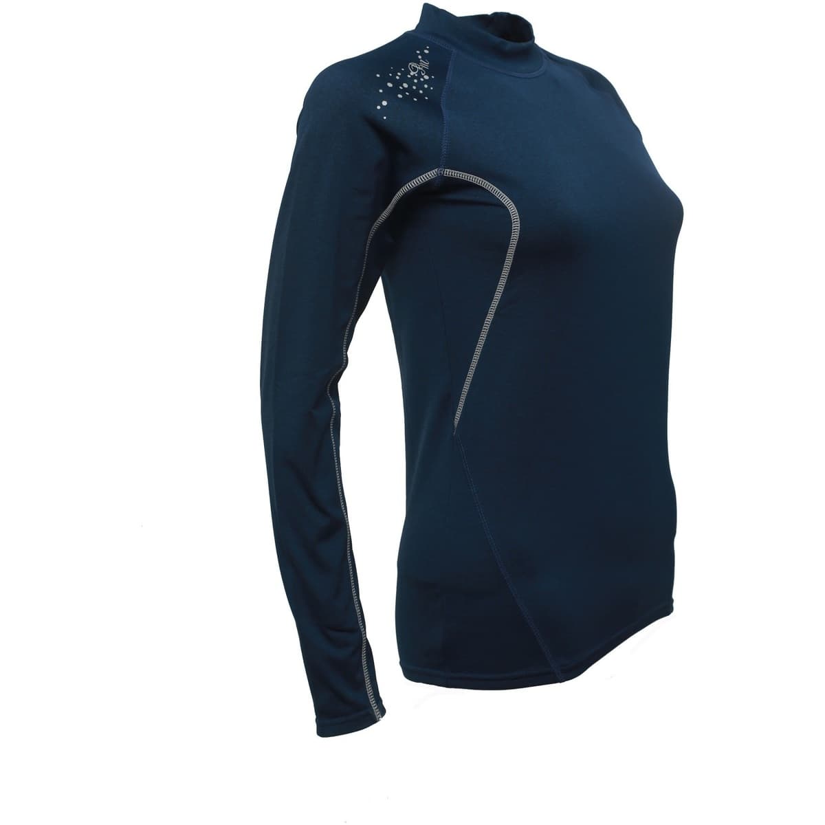 Women's T-Shirts Peak Mountain Blue