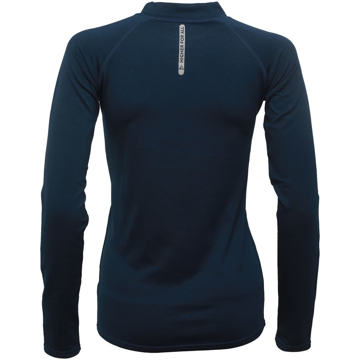 Women's T-Shirts Peak Mountain Blue