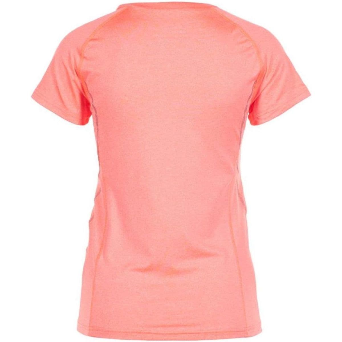 Women's T-Shirts Peak Mountain Orange