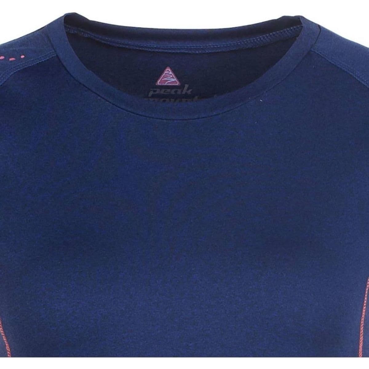 Women's T-Shirts Peak Mountain Blue