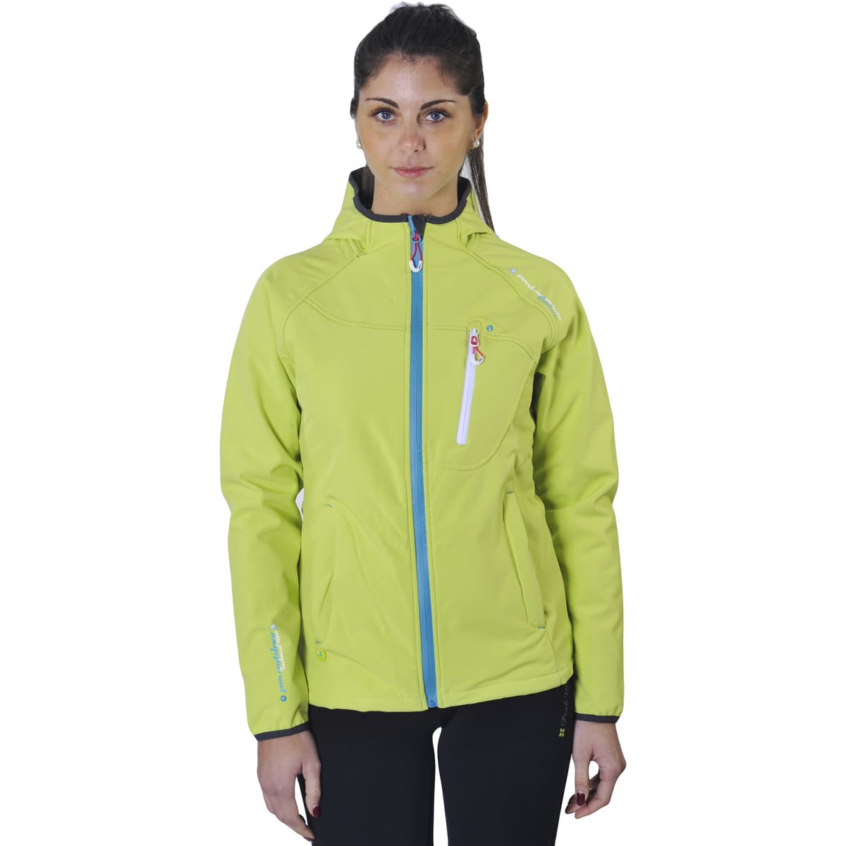 Women's Jackets Peak Mountain Green