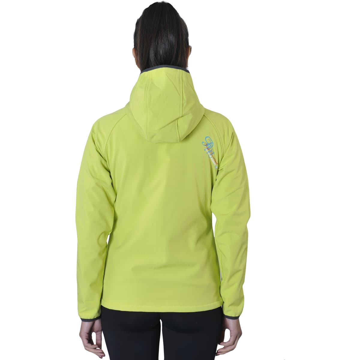 Women's Jackets Peak Mountain Green