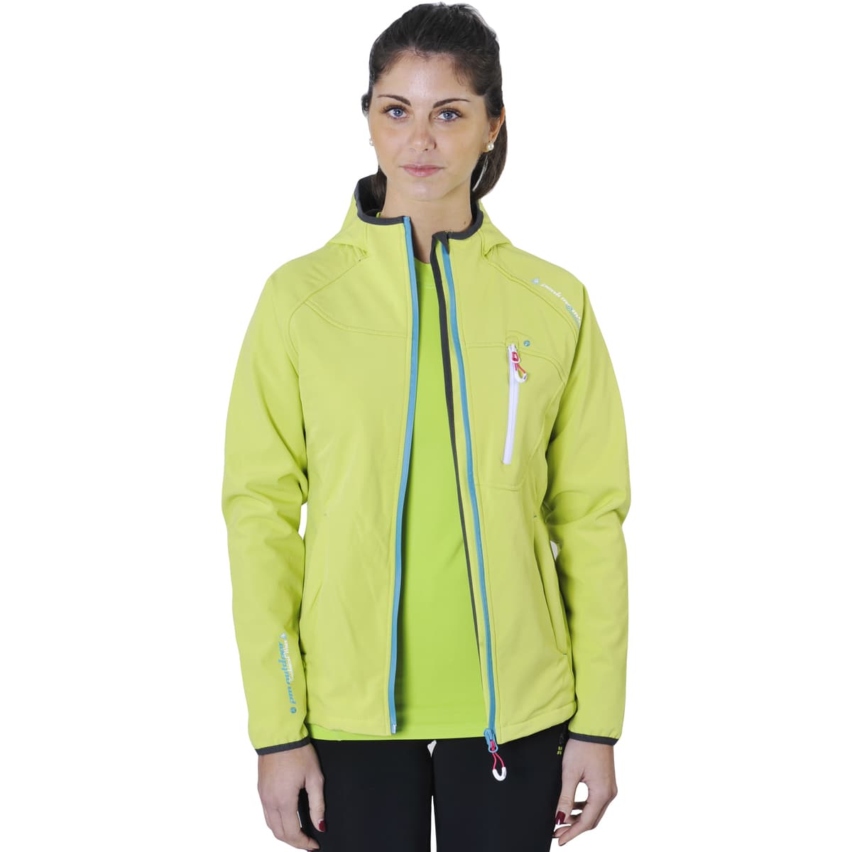 Women's Jackets Peak Mountain Green