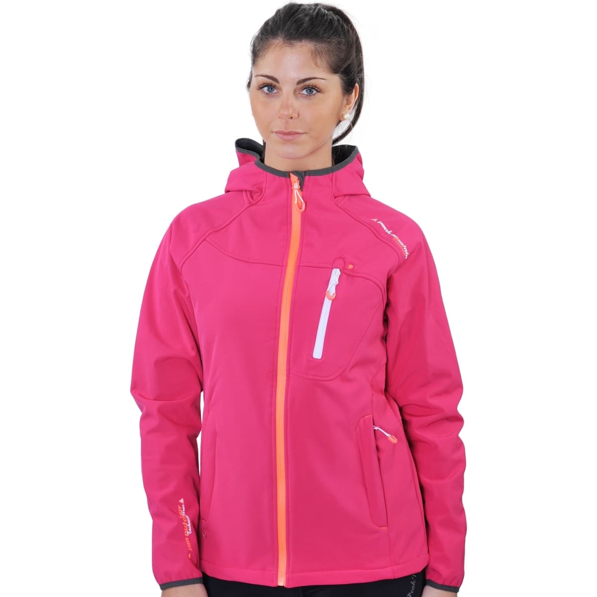 Women's Jackets Peak Mountain Green
