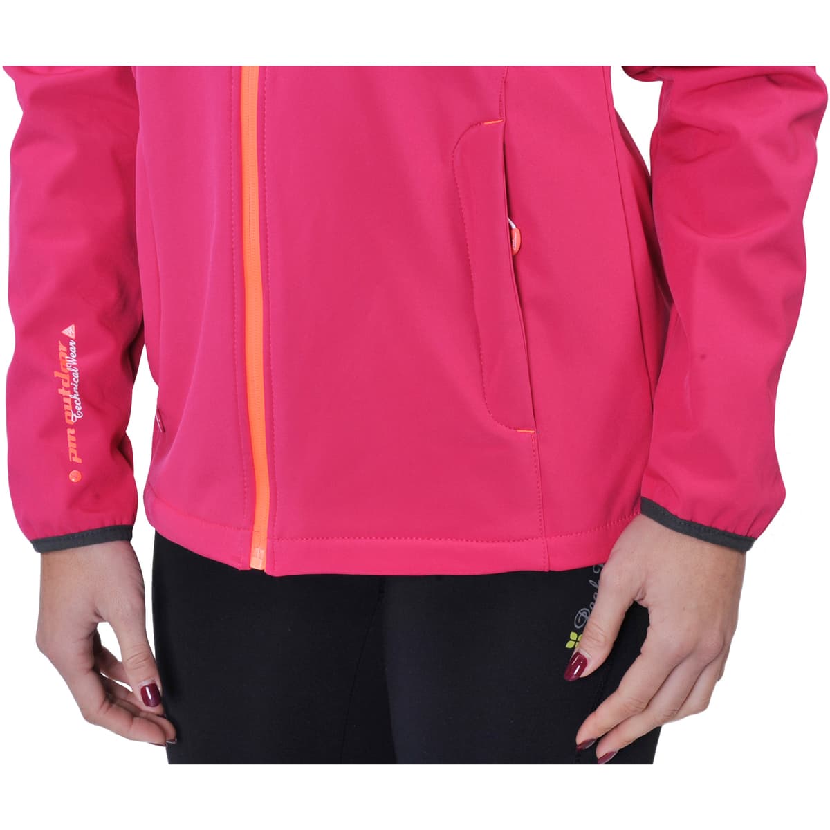 Women's Jackets Peak Mountain Pink
