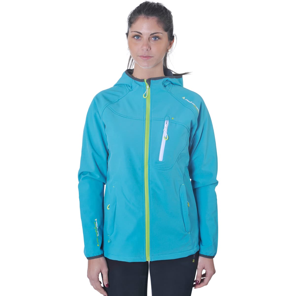 Women's Jackets Peak Mountain Green