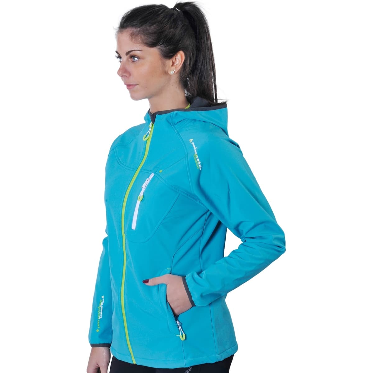Women's Jackets Peak Mountain Blue